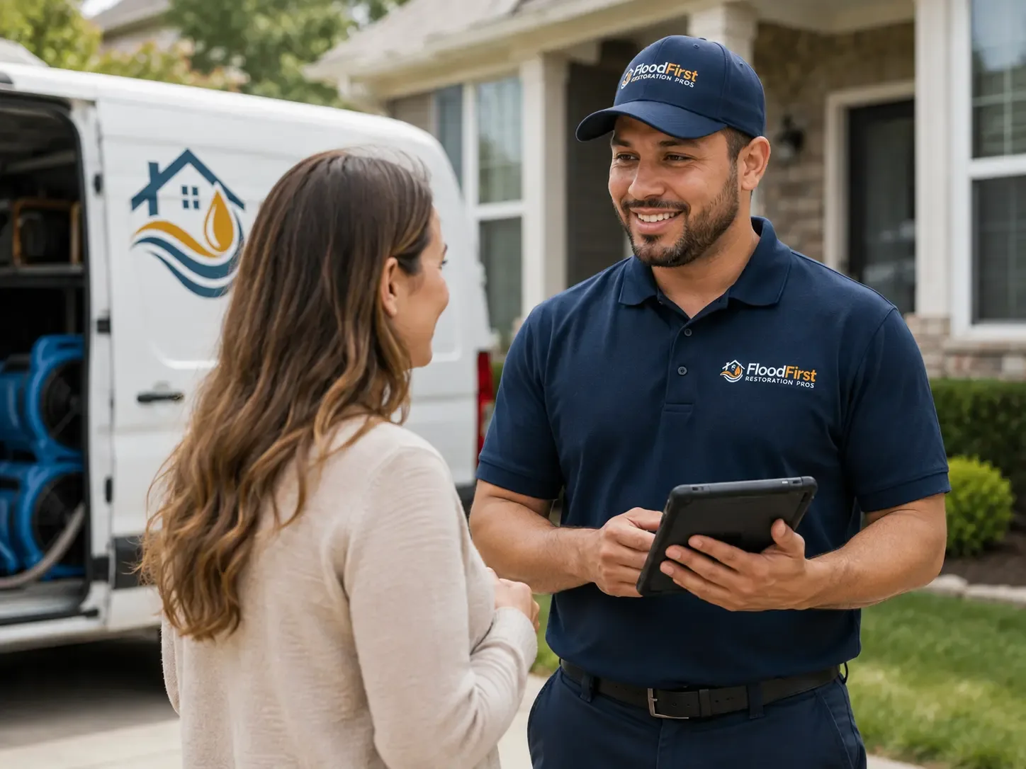 Flood Damage Restoration Birmingham, IA FAQs